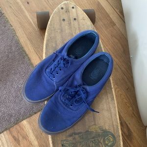 Men’s purple vans size 10.5